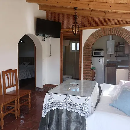 Finca Del Abu Los Marines Zewnętrze zdjęcie